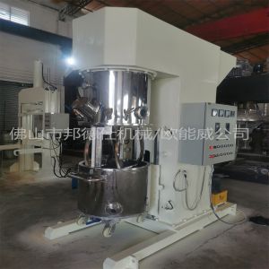 200L行星夹杂AB制胶机